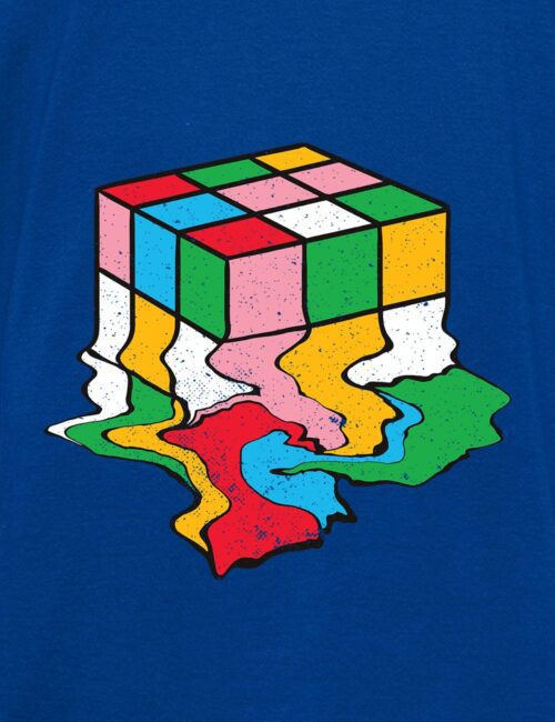 melting cube