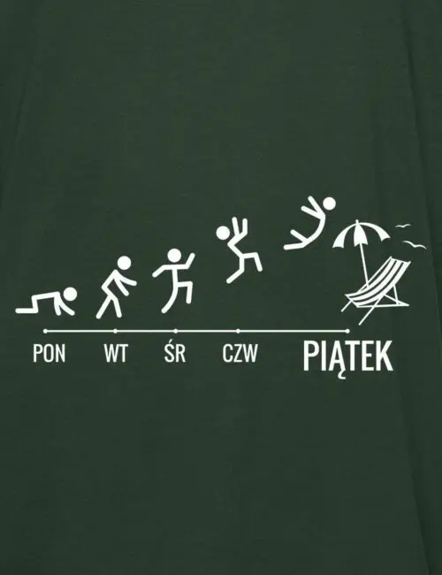 funny week evolution