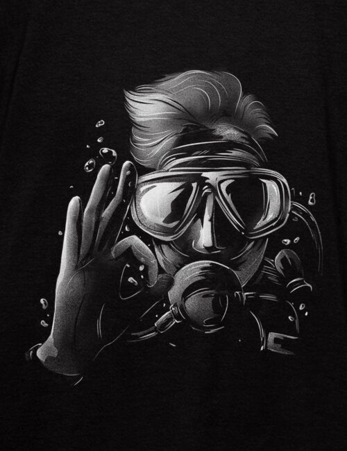 diver
