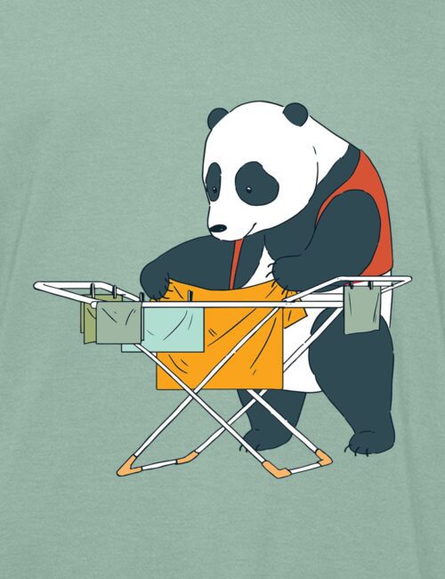 panda clothes