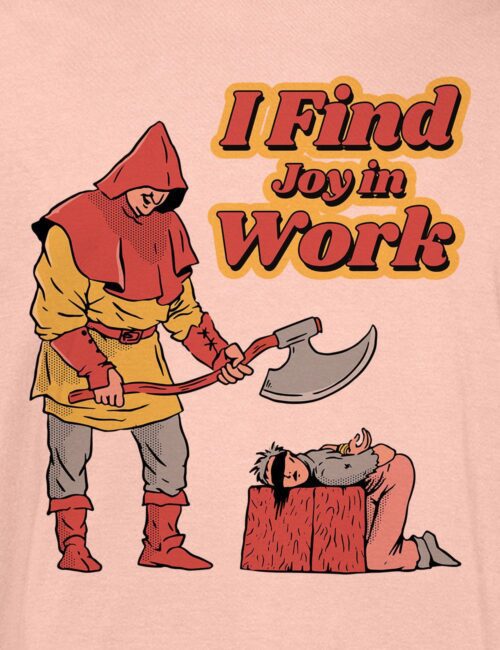 joy in work