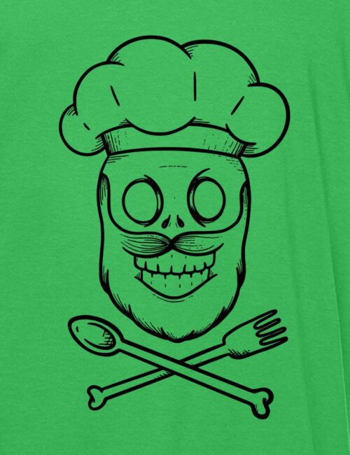 COOK SKULL
