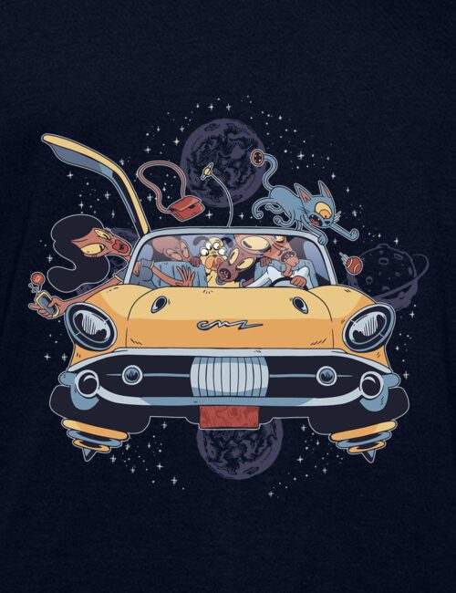 space family