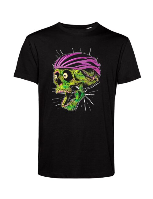 CYCLIST SKULL
