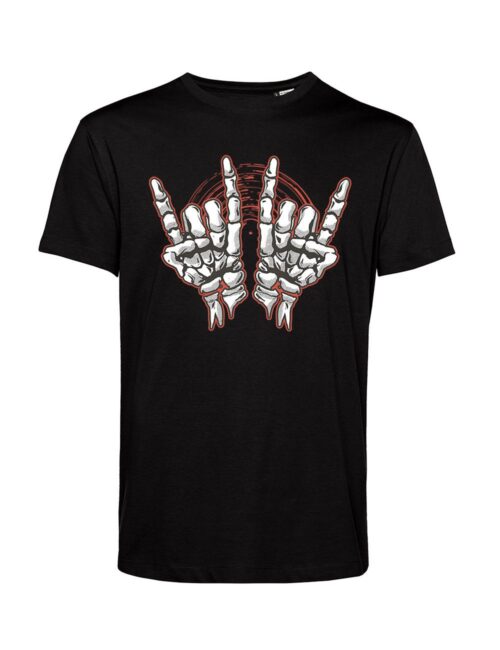 ROCK SKELETON HANDS