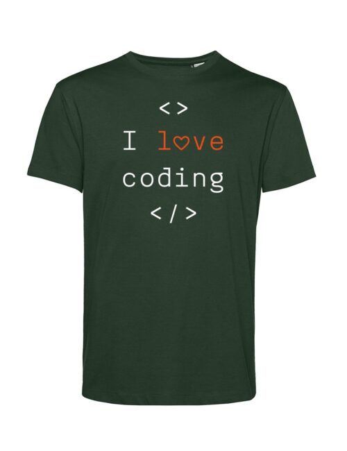 LOVE CODING