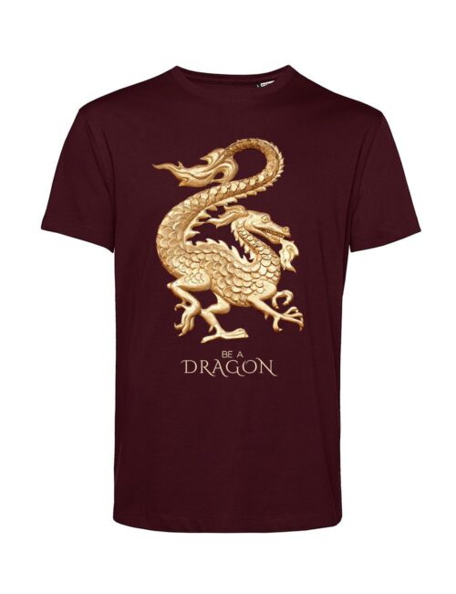 BE A DRAGON
