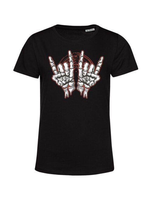 ROCK SKELETON HANDS