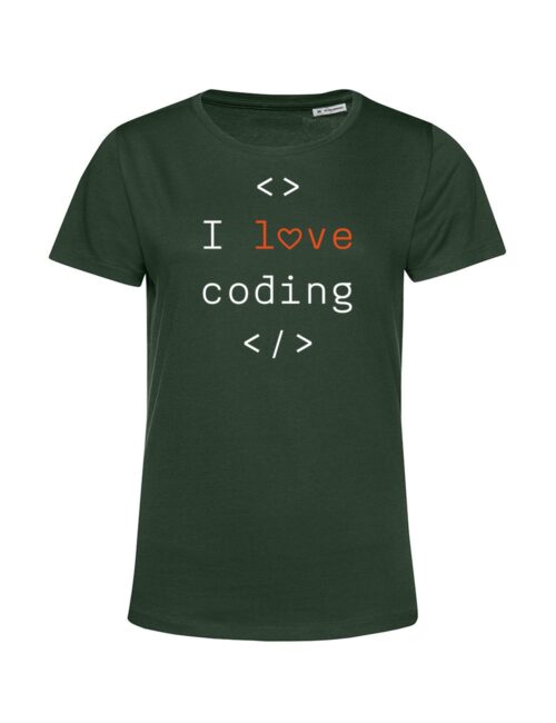 LOVE CODING