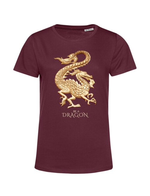 BE A DRAGON