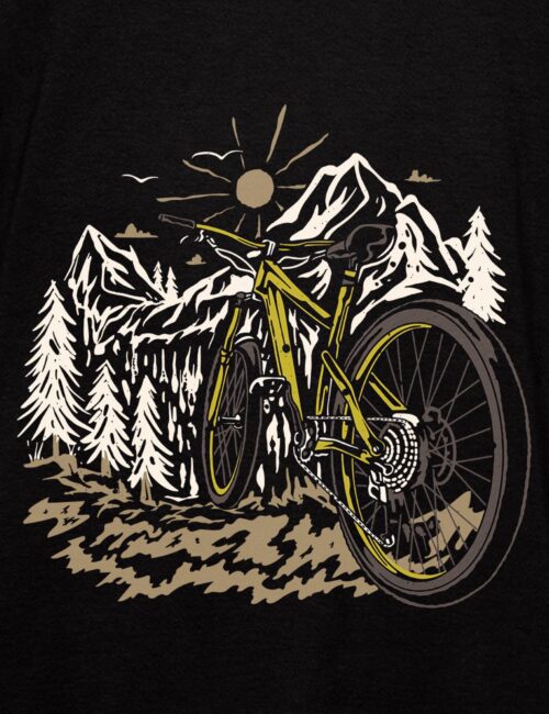 MOUNTAIN BIKE