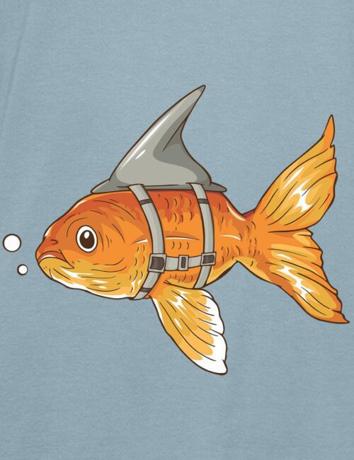 WANNABE SHARK