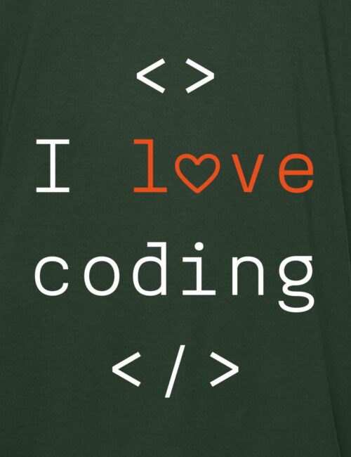 LOVE CODING