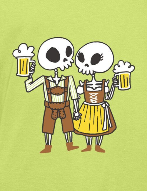 OKTOBERFEST SKELETONS