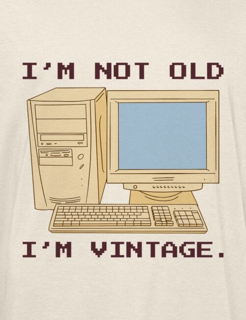 VINTAGE COMPUTER