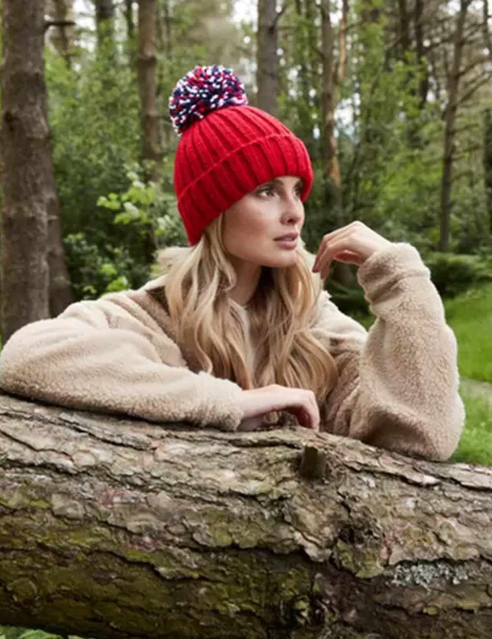Czapka zimowa Beanie Hygge 1 Czapka zimowa Beanie Hygge