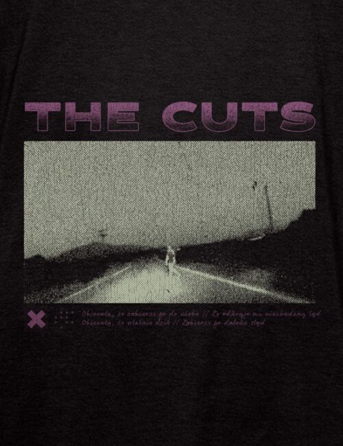 THE CUTS Pokój Road