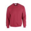 antique cherry red heather