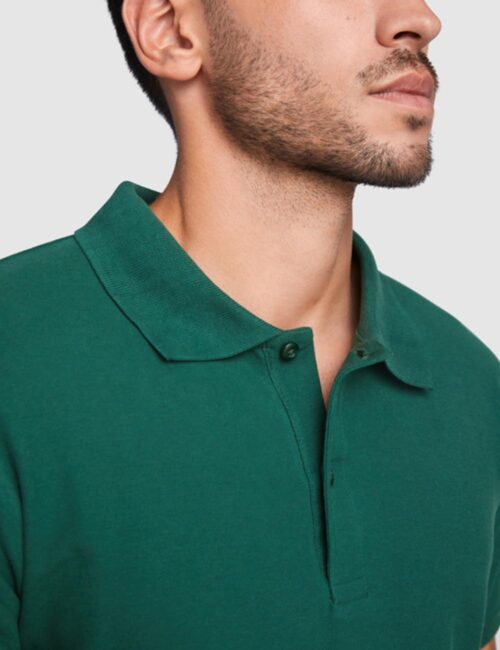 Alternative view of ROLY ECO Koszulka męska polo Prince