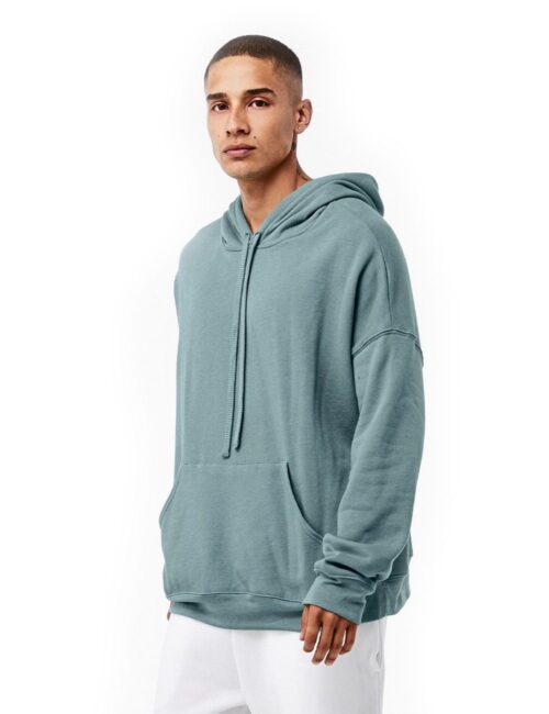 BELLA+CANVAS Bluza męska Unisex Sponge Fleece Pullover DTM Hoodie