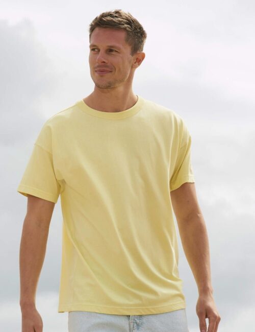 SOL'S Eko koszulka męska Boxy Oversized