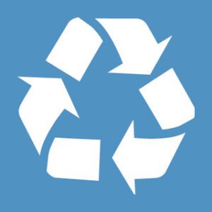 poliester z recyklingu
