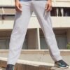 Fruit of the Loom Spodnie męskie lekkie open hem jog pants