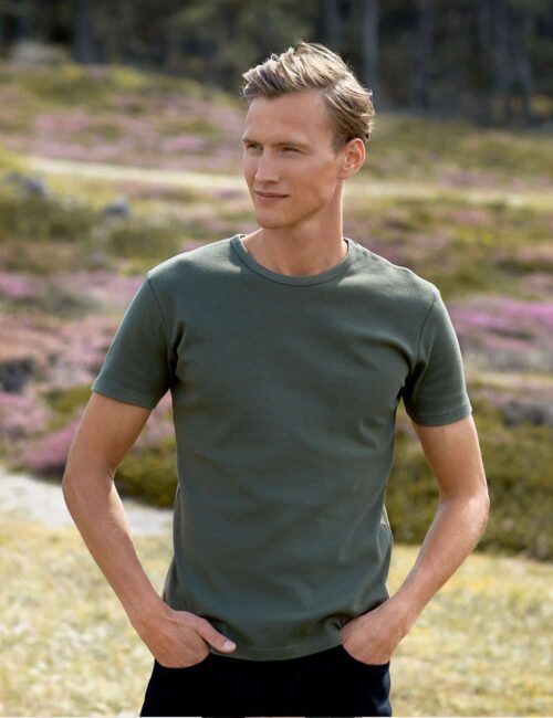 Alternative view of NEUTRAL Eko Koszulka męska Interlock T-Shirt