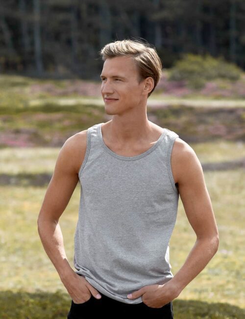 Alternative view of NEUTRAL Eko Koszulka męska Tank Top