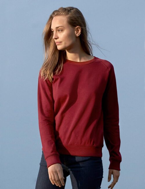 Alternative view of NEUTRAL Eko Bluza damska set-in