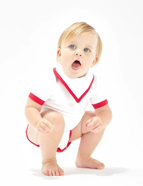 BABYBUGZ Śliniak-bandana